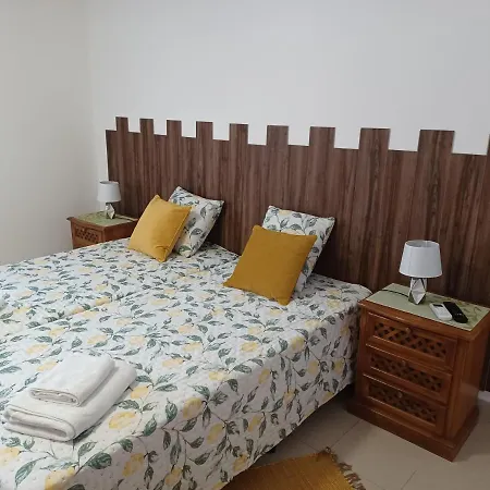 Casa Da Pensión Idanha-a-Nova